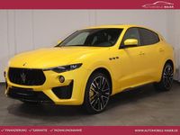 Gebraucht Maserati Levante 581 PS (427 kW) 2020 Giallo modenese SUV