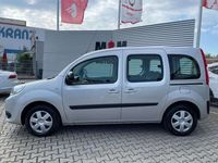 Gebraucht Renault Kangoo Experience 90 PS (66 kW) 2017 Grau Van / Kleinbus