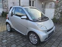 gebraucht Smart ForTwo Cabrio 451 mhd 71 PS