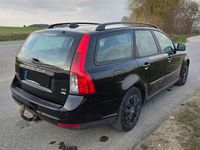 Gebraucht Volvo V50 125 PS (91 kW) 2010 Schwarz Kombi