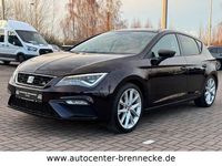 Gebraucht Seat Leon FR 131 PS (96 kW) 2019 Schwarz Limousine