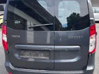 Gebraucht Dacia Dokker Ambiance 102 PS (75 kW) 2017 Grau Van / Kleinbus