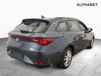 Gebraucht Seat Leon Style 150 PS (110 kW) 2023 Magnetic grau metallic Kombi