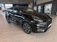 Gebraucht Ford Puma ST-Line 125 PS (91 kW) 2022 Schwarz SUV