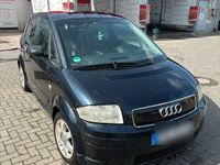 gebraucht Audi A2 1.4