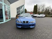 Gebraucht BMW Z3 M Performance 321 PS (236 kW) 1998 Estorilblau metallic Coupé