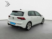 Gebraucht VW Golf VIII GTI 245 PS (180 kW) 2023 Weiß Limousine