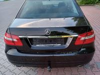 Gebraucht Mercedes E300 Avantgarde 231 PS (169 kW) 2012 Schwarz Limousine