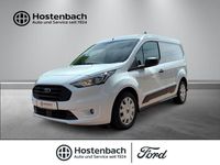 Gebraucht Ford Transit Trend 75 PS (55 kW) 2021 Weiss Van