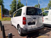 Gebraucht Opel Vivaro Edition 120 PS (88 kW) 2020 Uni) (weiss Van / Kleinbus