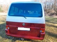 Second-hand VW T4 102 CP (75 kW) 2000 Argintiu Van