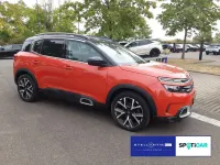 Gebraucht Citroën C5 Aircross Shine 131 PS (96 kW) 2022 Orange SUV