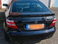Gebraucht Mercedes C180 Style 143 PS (105 kW) 2006 Schwarz Coupé