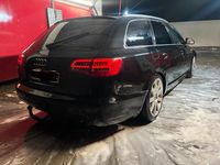 Gebraucht Audi A6 S-line plus 233 PS (171 kW) 2005 Schwarz Kombi