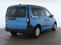 Gebraucht VW Caddy Basis 102 PS (75 kW) 2025 Blau Van / Kleinbus