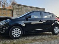 Gebraucht Hyundai i20 86 PS (63 kW) 2014 Schwarz Kleinwagen