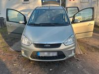 Gebraucht Ford C-MAX 109 PS (80 kW) 2008 Grau Van / Kleinbus