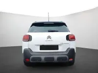 Gebraucht Citroën C3 Aircross Shine 110 PS (80 kW) 2022 Weiß SUV