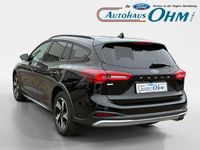 Neu Ford Focus Active X 155 PS (114 kW) 2025 Obsidianschwarz metallic Kombi