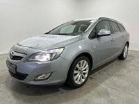 Gebraucht Opel Astra 140 PS (102 kW) 2012 Silber Kombi