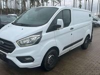 Gebraucht Ford Transit Custom 105 PS (77 kW) 2023 Weiß Van / Kleinbus