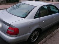 Gebraucht Audi A4 100 PS (73 kW) 1998 Silber Limousine