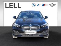 Gebraucht BMW 118 Advantage 136 PS (100 kW) 2022 Schwarz Kleinwagen
