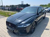 Gebraucht Jaguar XF R-Dynamic 204 PS (150 kW) 2021 Narvik black Limousine