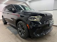 Gebraucht Dodge Durango 299 PS (219 kW) 2022 Schwarz SUV