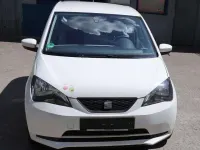 Gebraucht Seat Mii Style 60 PS (44 kW) 2013 Weiß Kleinwagen
