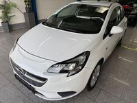 Gebraucht Opel Corsa Edition 90 PS (66 kW) 2016 Weiß Kleinwagen