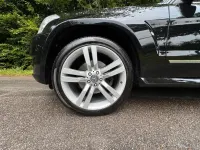 Gebraucht Mercedes GLK350 272 PS (200 kW) 2010 Schwarz SUV