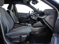 Gebraucht Peugeot e-2008 Allure 114 kW (156 PS) 2023 Perla nera schwarz SUV