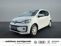 Gebraucht VW up! Move 65 PS (47 kW) 2022 Kleinwagen