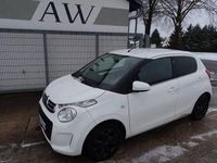 Gebraucht Citroën C1 Shine 72 PS (52 kW) 2019 Weiß Kleinwagen