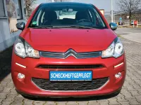 Used Citroën C3 SELECTION 82 HP (60 kW) 2013 Red Hatchback