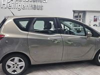 Gebraucht Opel Meriva Innovation 101 PS (74 kW) 2010 Braun Van / Kleinbus