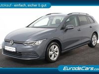 Gebraucht VW Golf VII 110 PS (80 kW) 2021 Grau Limousine