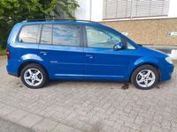 gebraucht VW Touran United 1,4 TSI Automatik 7 Sitze