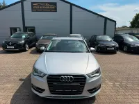 Gebraucht Audi A3 Sportback Ambiente 122 PS (89 kW) 2013 Silber Kleinwagen