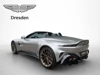 Neu Aston Martin V8 Vantage 665 PS (489 kW) 2026 Silber Cabrio