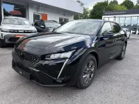Neu Peugeot 408 Allure 145 PS (106 kW) 2026 Schwarz SUV