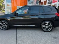Gebraucht BMW X1 M Sport 150 PS (110 kW) 2019 Schwarz SUV