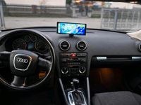 Gebraucht Audi A3 Sportback 200 PS (147 kW) 2005 Schwarz Kleinwagen