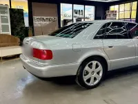 Gebraucht Audi S8 Sport 360 PS (264 kW) 2002 Silber Limousine