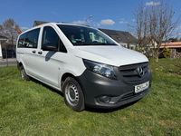 Gebraucht Mercedes Vito 88 PS (64 kW) 2018 Weiß Van