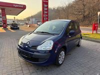 Second-hand Renault Modus 75 CP (55 kW) 2009 Albastru Monovolum