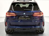 Gebraucht BMW X5 M Competition Edition 625 PS (459 kW) 2021 Blau SUV