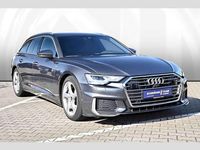 Gebraucht Audi A6 S-Line 286 PS (210 kW) 2022 Daytonagrau perleffekt Kombi