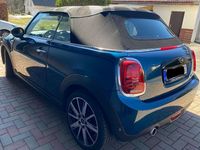 Gebraucht Mini Cooper 136 PS (100 kW) 2020 Blau Kleinwagen